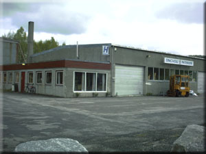 Tingvoll interi&oslash;r